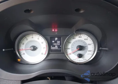 2012 Subaru Impreza 2.0I Sport Limited z USA, uszkodzony, nr VIN JF1GPAR66CH212730